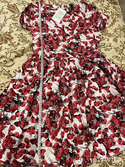 Платье новое с биркой 44