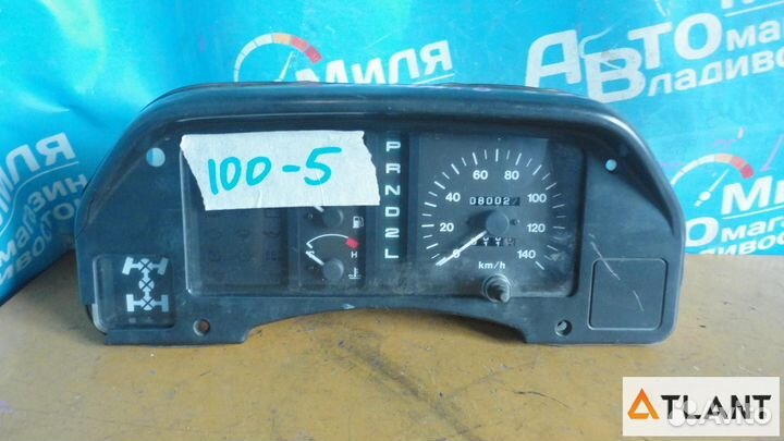 Спидометр toyota mega cruiser