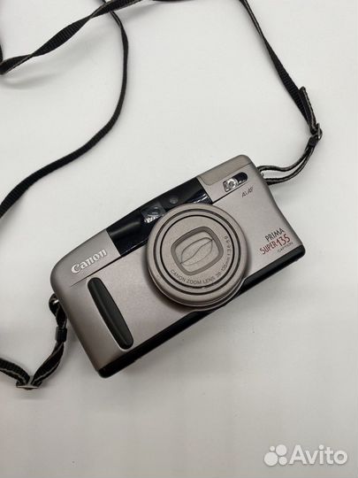 Canon prima super 135