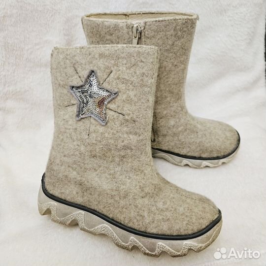 Валенки Юничел 31