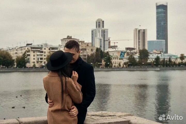 Шляпа черная