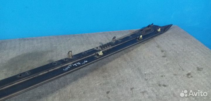 Накладка двери передней левой Lexus RX 3 (AL10)