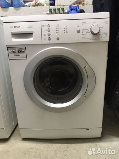 Стиральная машина bosch maxx 7