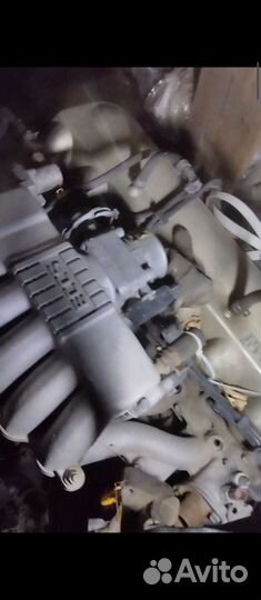 Двигатель ниссан