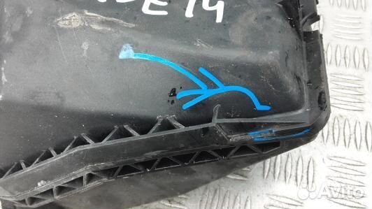 Бачок расширительный peugeot 406 (NSE14NP01)