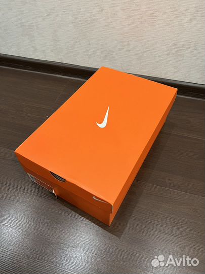 Оригинальная коробка Nike