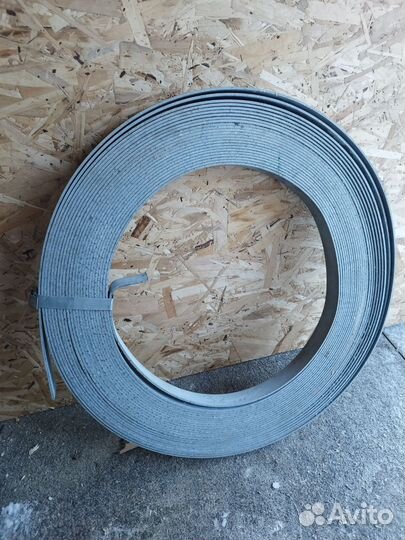 Полоса заземления