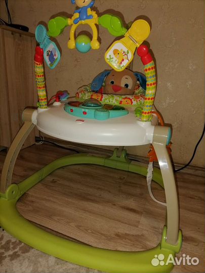 Прыгунки напольные