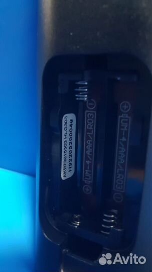 Пульт для тв LG AKB73615303 / 73615302 3D (# 1616)