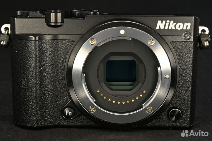Nikon 1 j5 body