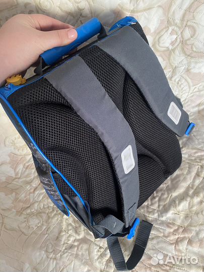 Рюкзак ранец школьный Erhaft