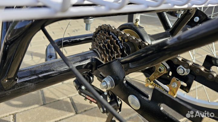 Продам 3-х колёсный велосипед для взрослых