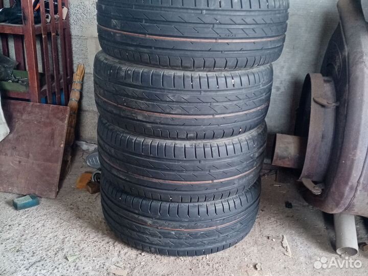 Nokian Tyres Nordman SZ2 22/55 R17