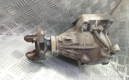 Раздаточная коробка renault koleos (GNI23UP01)