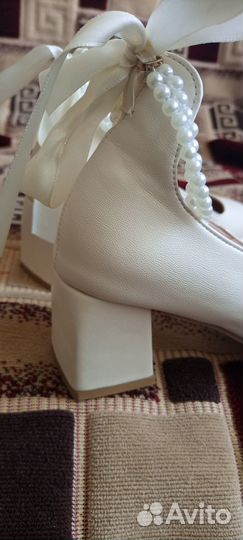 Туфли вечерние