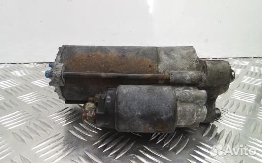 Стартер дизельный ford kuga 1 (LEA07BR01)