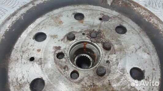 Маховик демпферный дизельный volkswagen jetta 6 (8