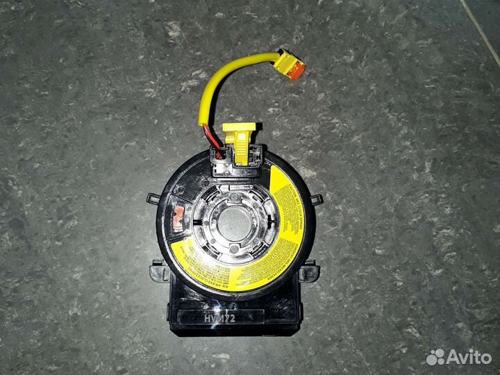 Шлейф под рулевой Hyundai Solaris 2012-2016