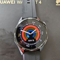 Смарт часы huawei watch gt 4 46mm