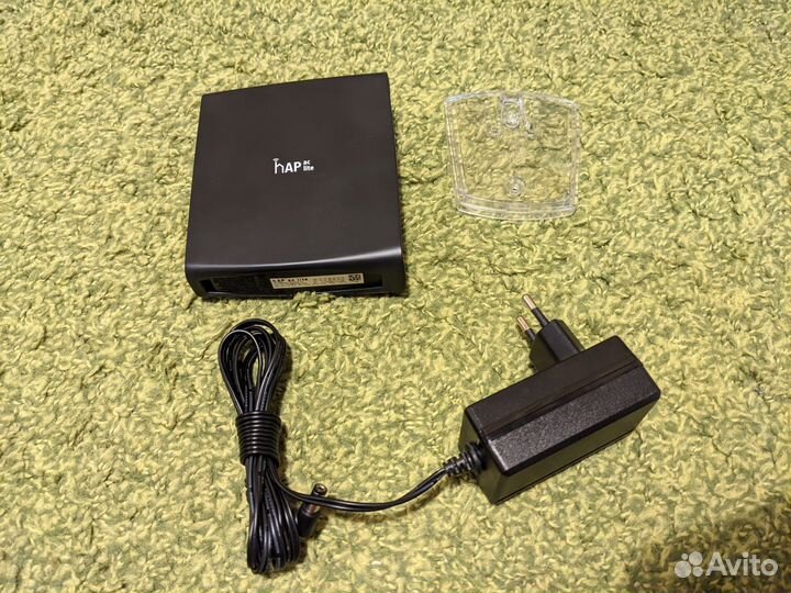 Mikrotik hAP ac lite RB952Ui-5ac2nD-TC