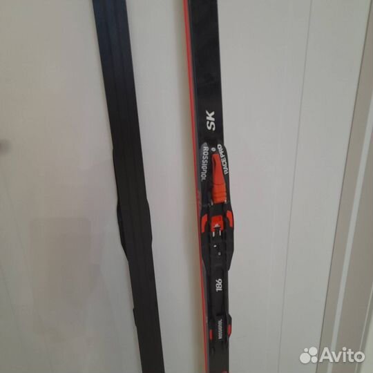 Беговые лыжи Rossignol x ium skating