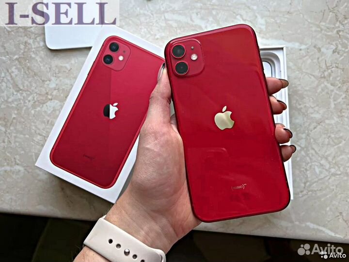 iPhone 11, 128 ГБ