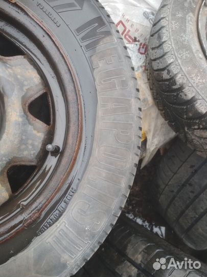 Ovation Winter Master 185/70 R14