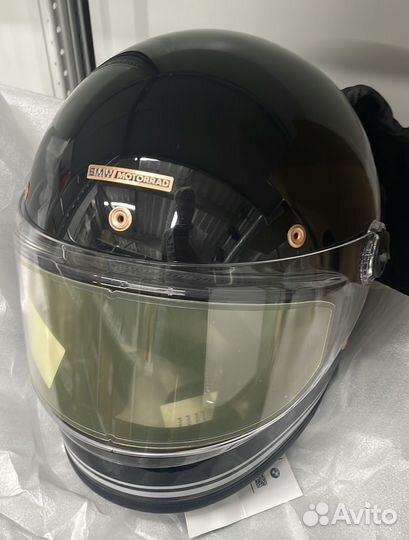 Шлем Grand Racer BMW размер L 58/59
