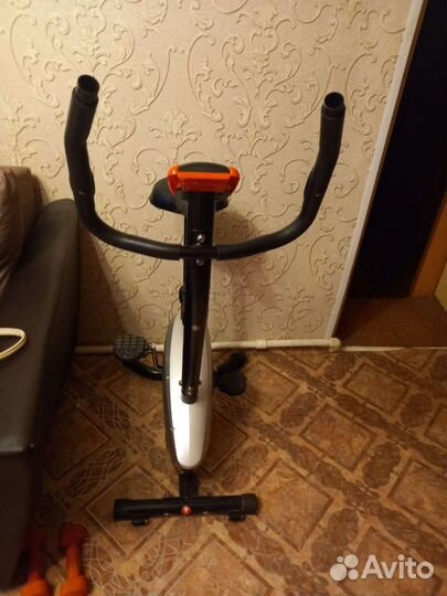 Велотренажер