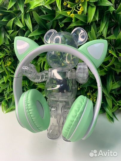 Беспроводные Наушники Cat Ear
