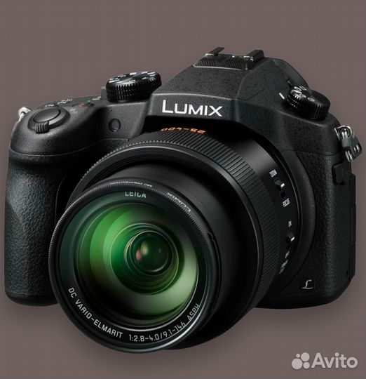 Фотоаппарат Panasonic Lumix DMC-FZ1000
