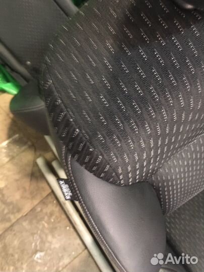 Салон honda fit 2017