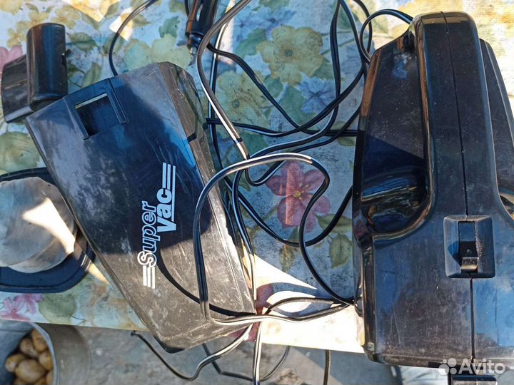 Автопылесос бу