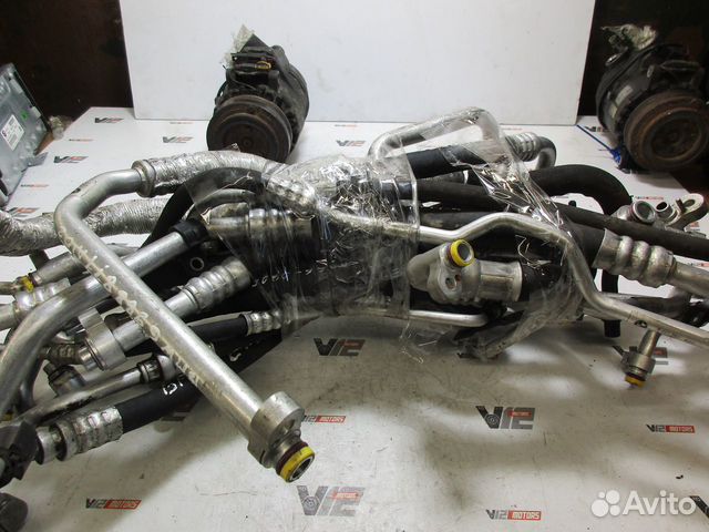 Трубка кондиционера BMW