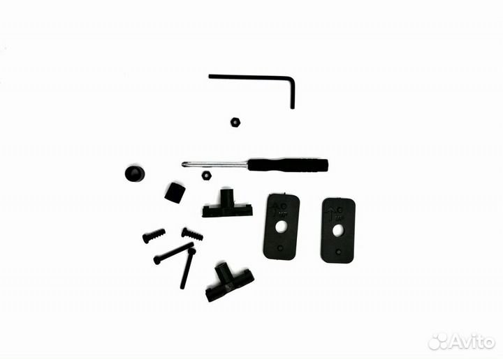 Адаптеры крепления для активных наушников на шлем