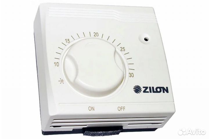Комнатный термостат Zilon ZA-1