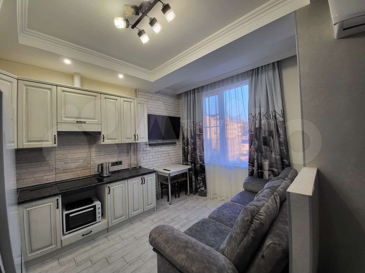 Квартира-студия, 30 м², 3/4 эт.