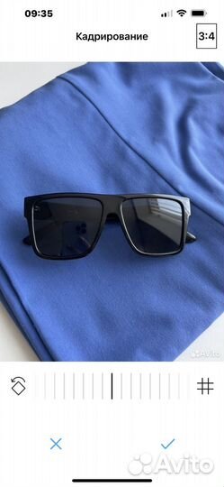 Солнцезащитные очки