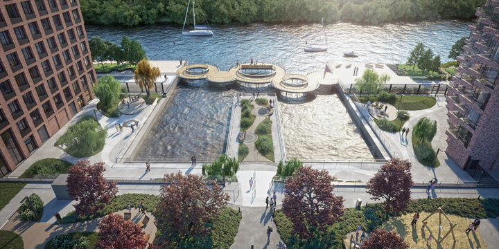 3-к. квартира, 67 м², 3/19 эт.