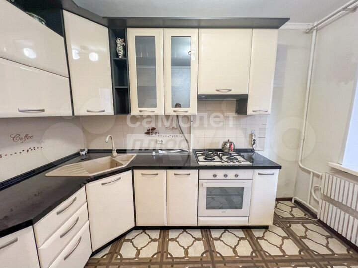 3-к. квартира, 69,4 м², 3/5 эт.