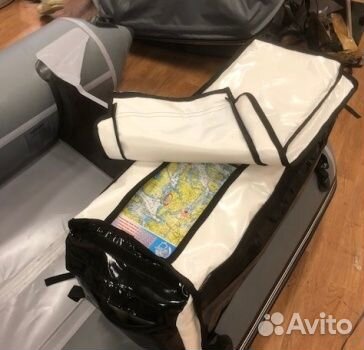 Сумка пвх бортовая 80*30*30 от производителя
