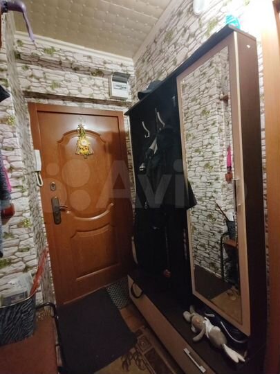 3-к. квартира, 58,8 м², 2/5 эт.