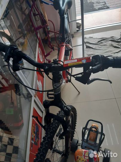 Велосипед stels