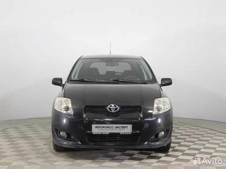 Toyota Auris 1.6 AMT, 2007, 192 817 км