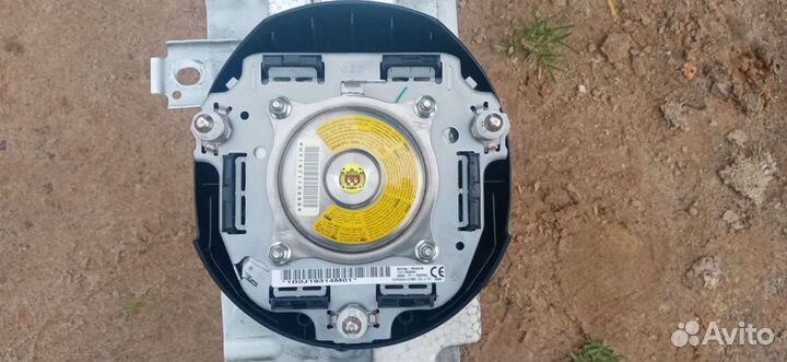 Подушка в руль Mazda 6 GJ/GL