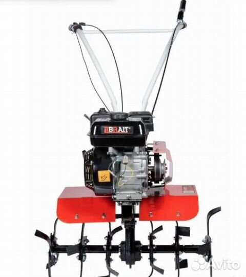 Мотокультиватор бензиновый Brait мкр403 Новый