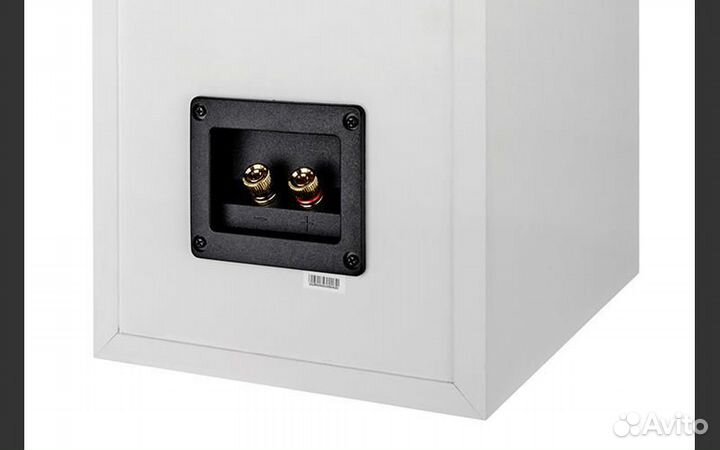 Полочная акустика KEF Q350 Satin White