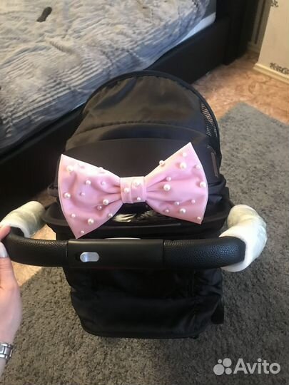 Коляска бабало2021