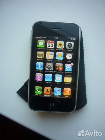 Apple iPhone 3G 16GB