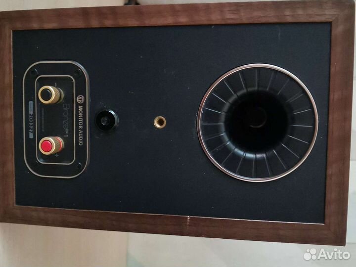 Акустические колонки полочные Monitor Audio